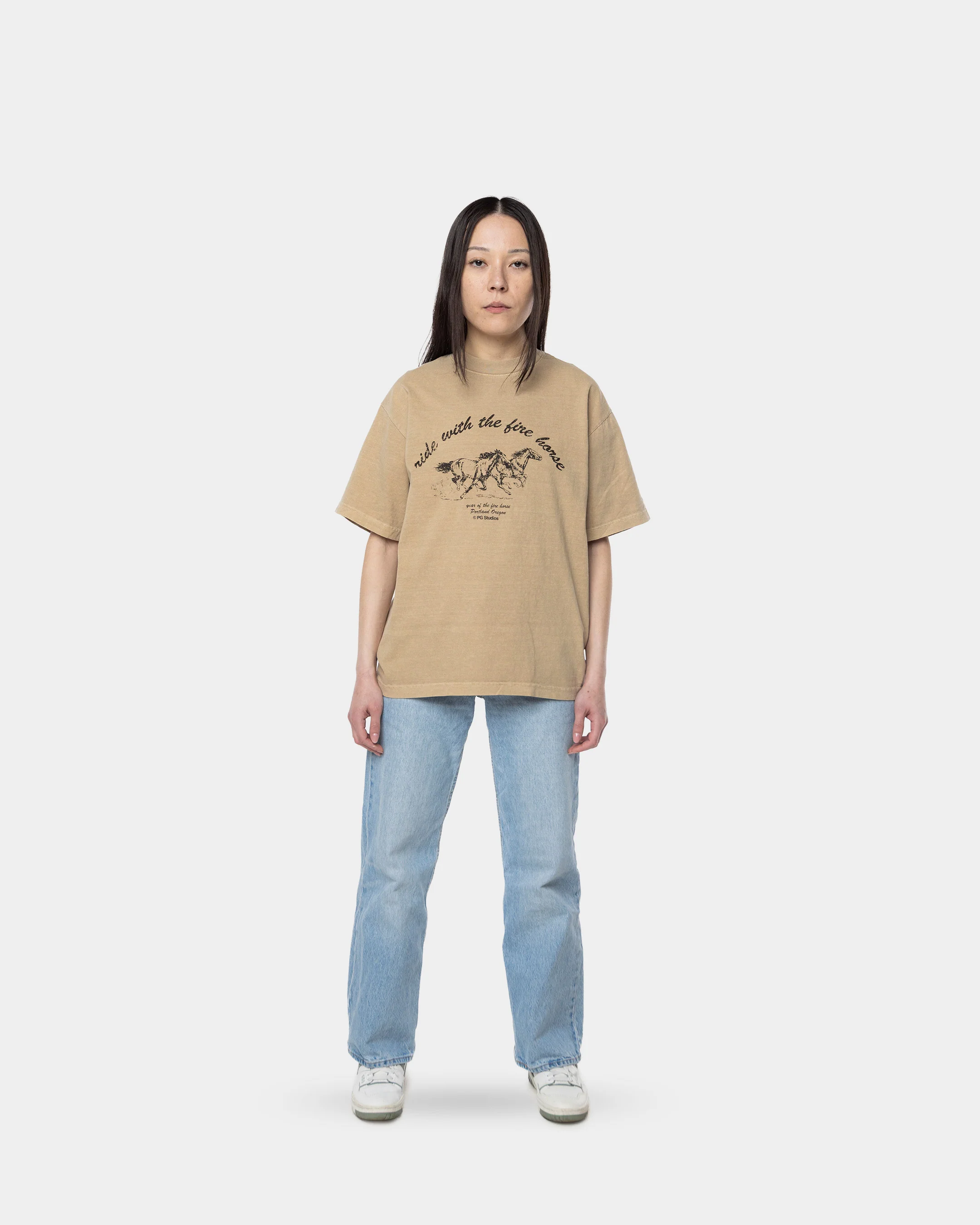 All-American Fire Horse Tee - Image 11