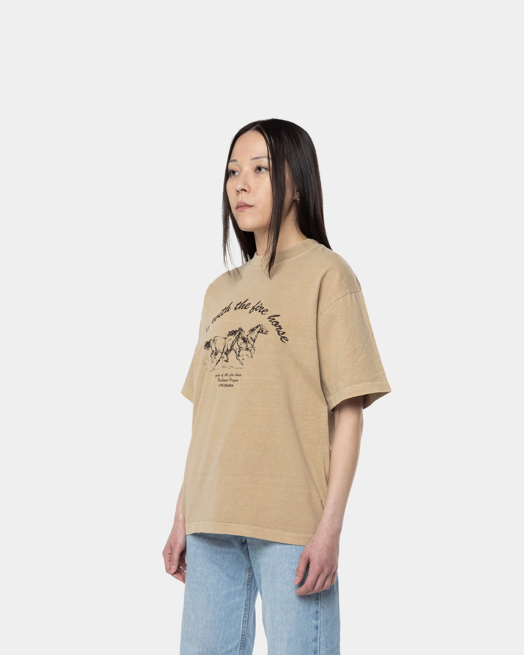 All-American Fire Horse Tee - Image 12