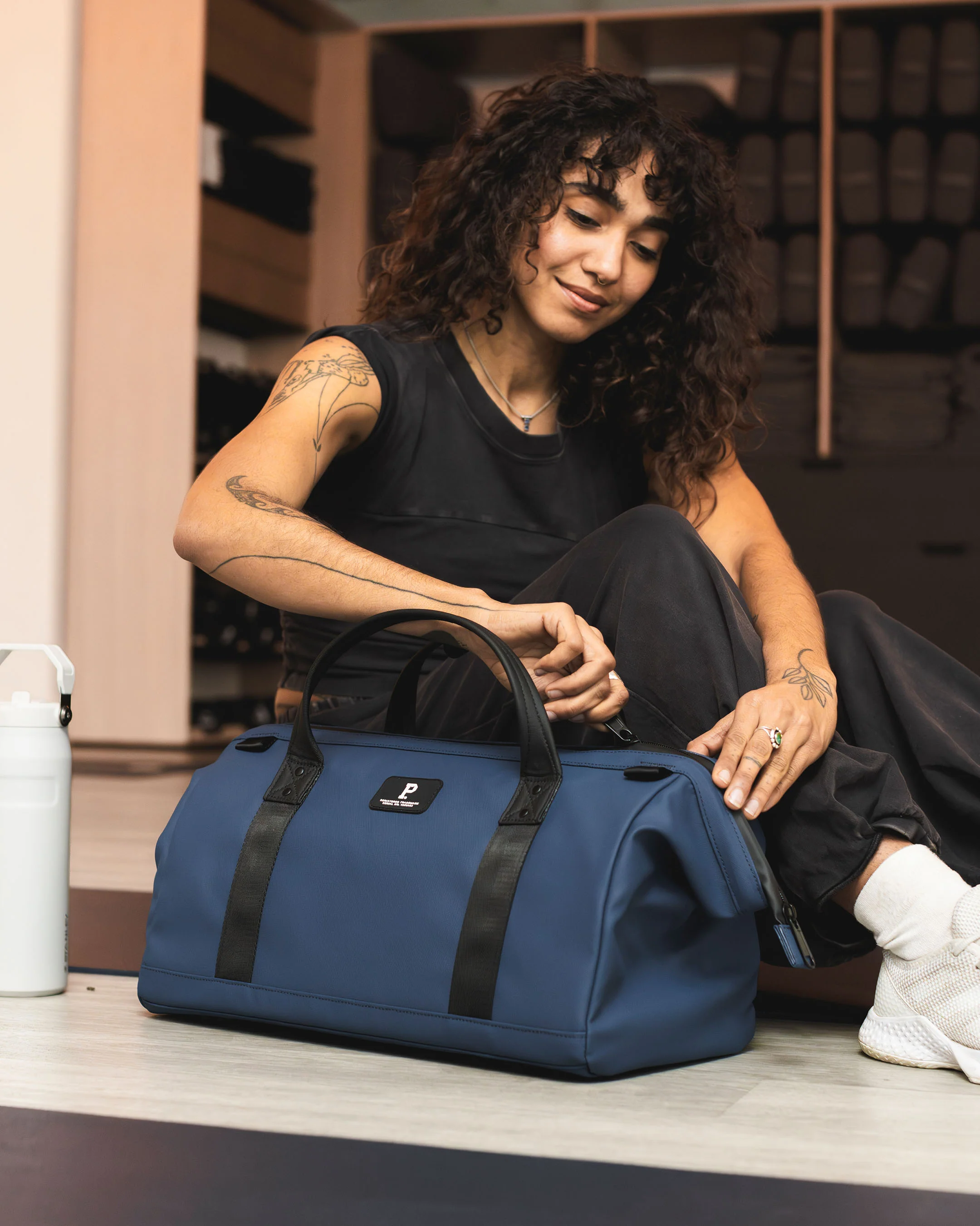 Cascade Duffle Bag - Compact - Image 17