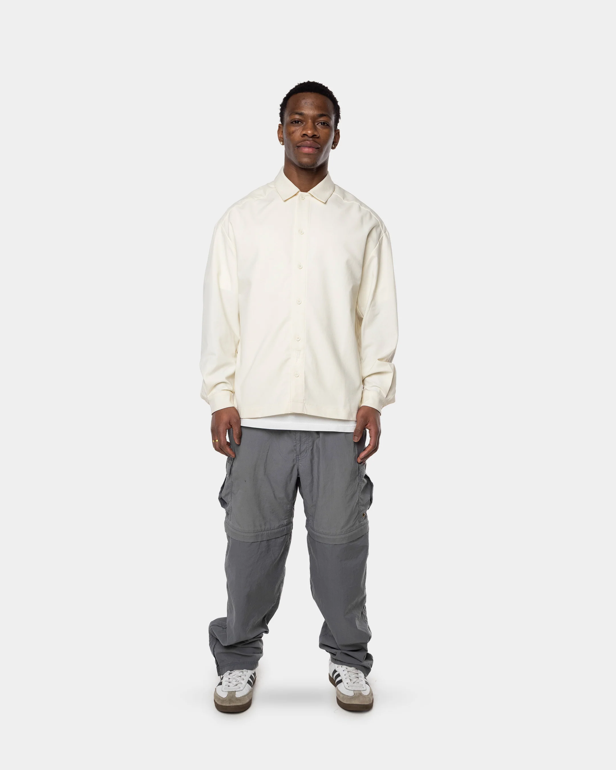 Cloudburst Button-Up - Image 11
