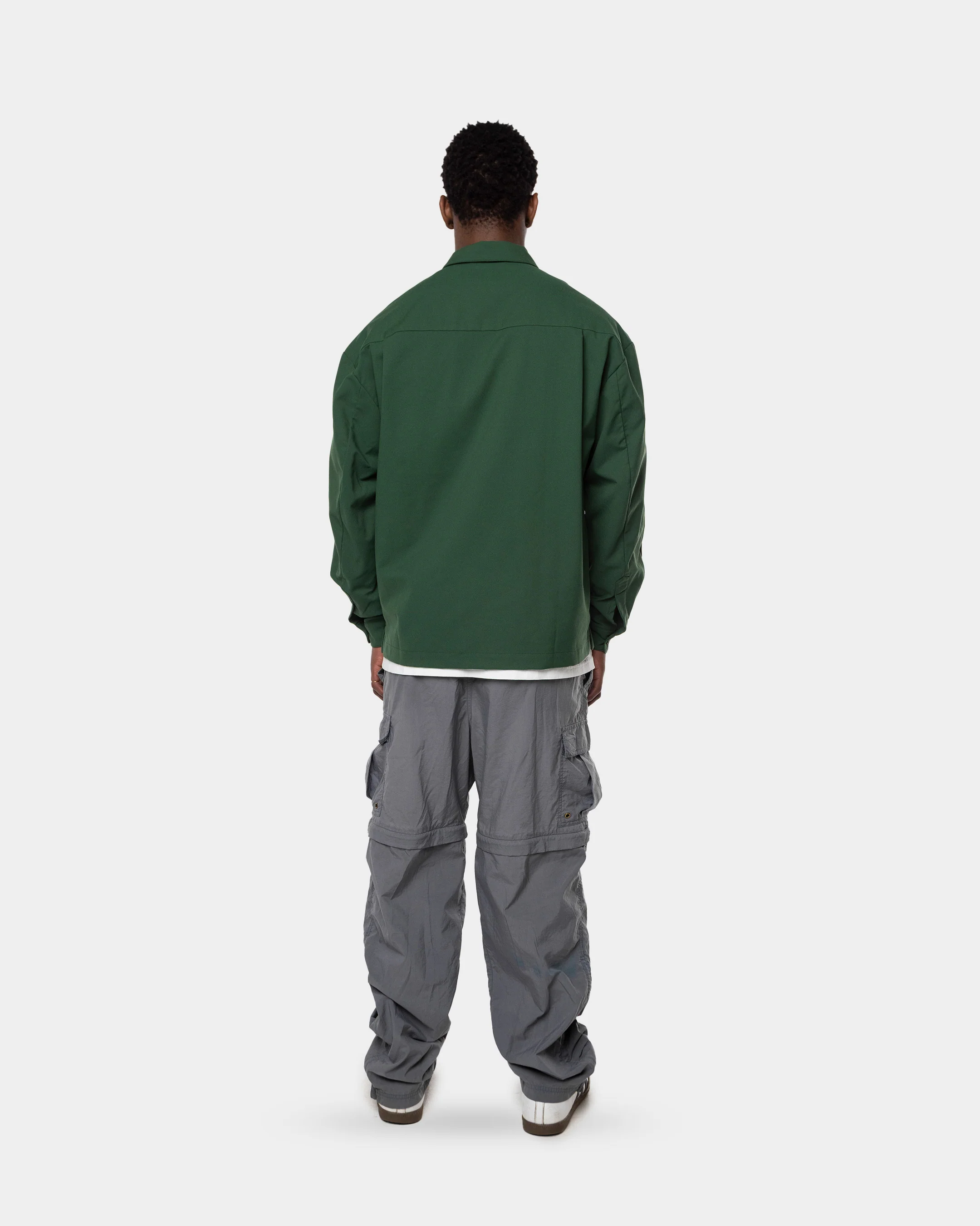 Cloudburst Button-Up - Image 5