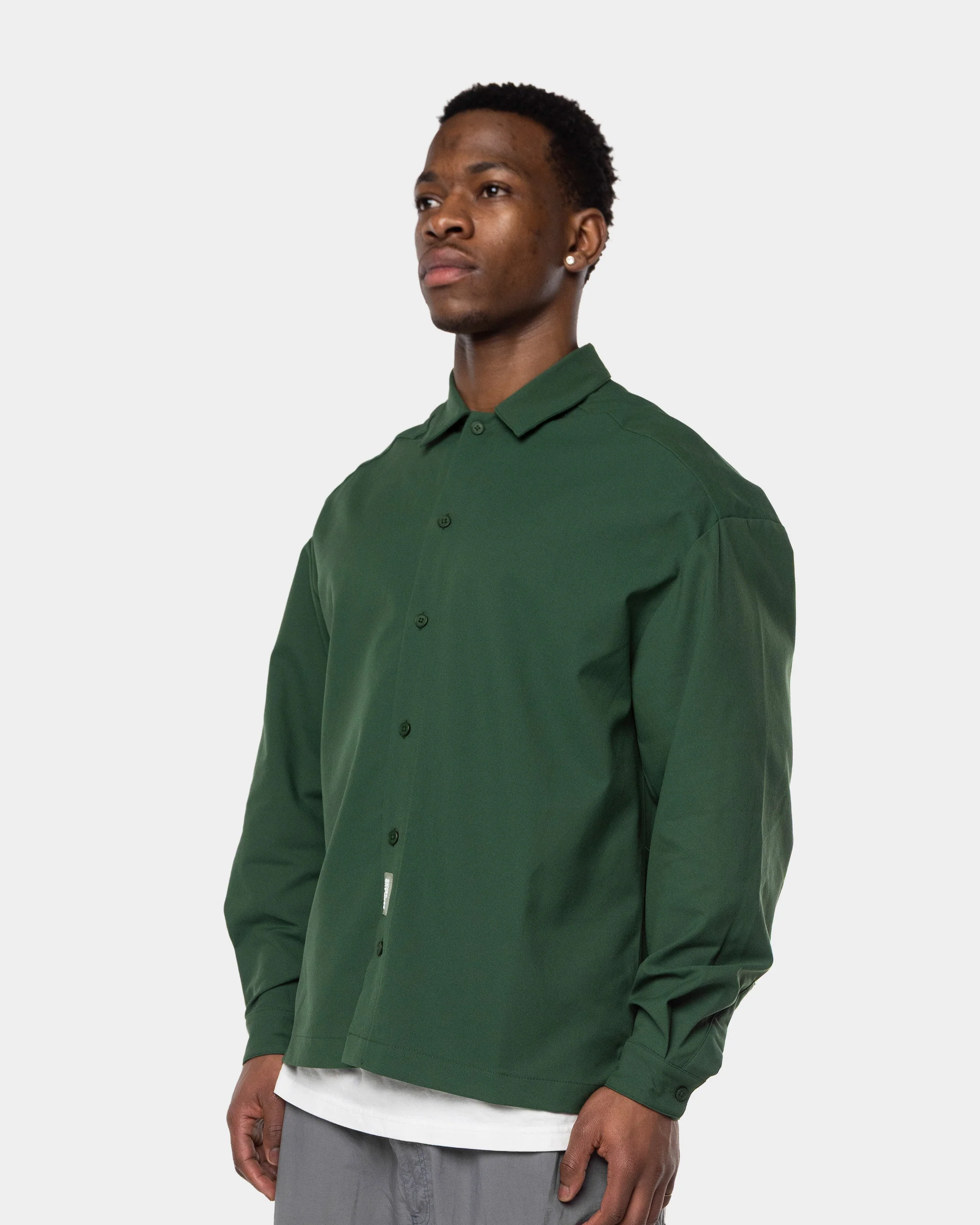 Cloudburst Button-Up - Image 6