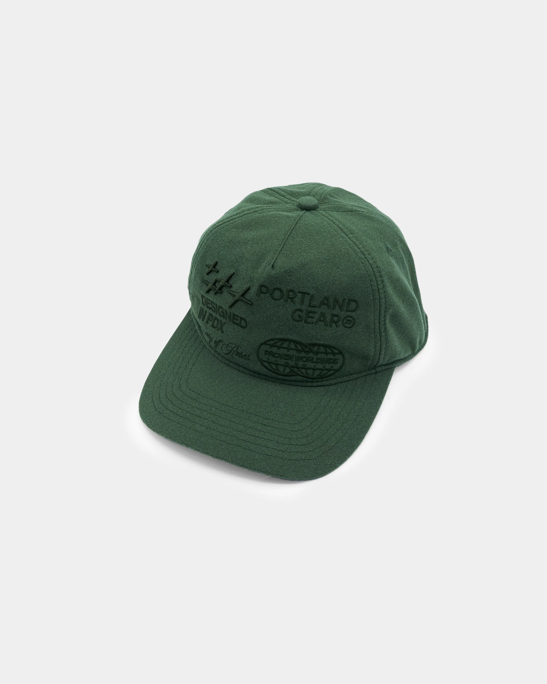 Cloudburst Hawthorne Hat - Worldwide - Image 3