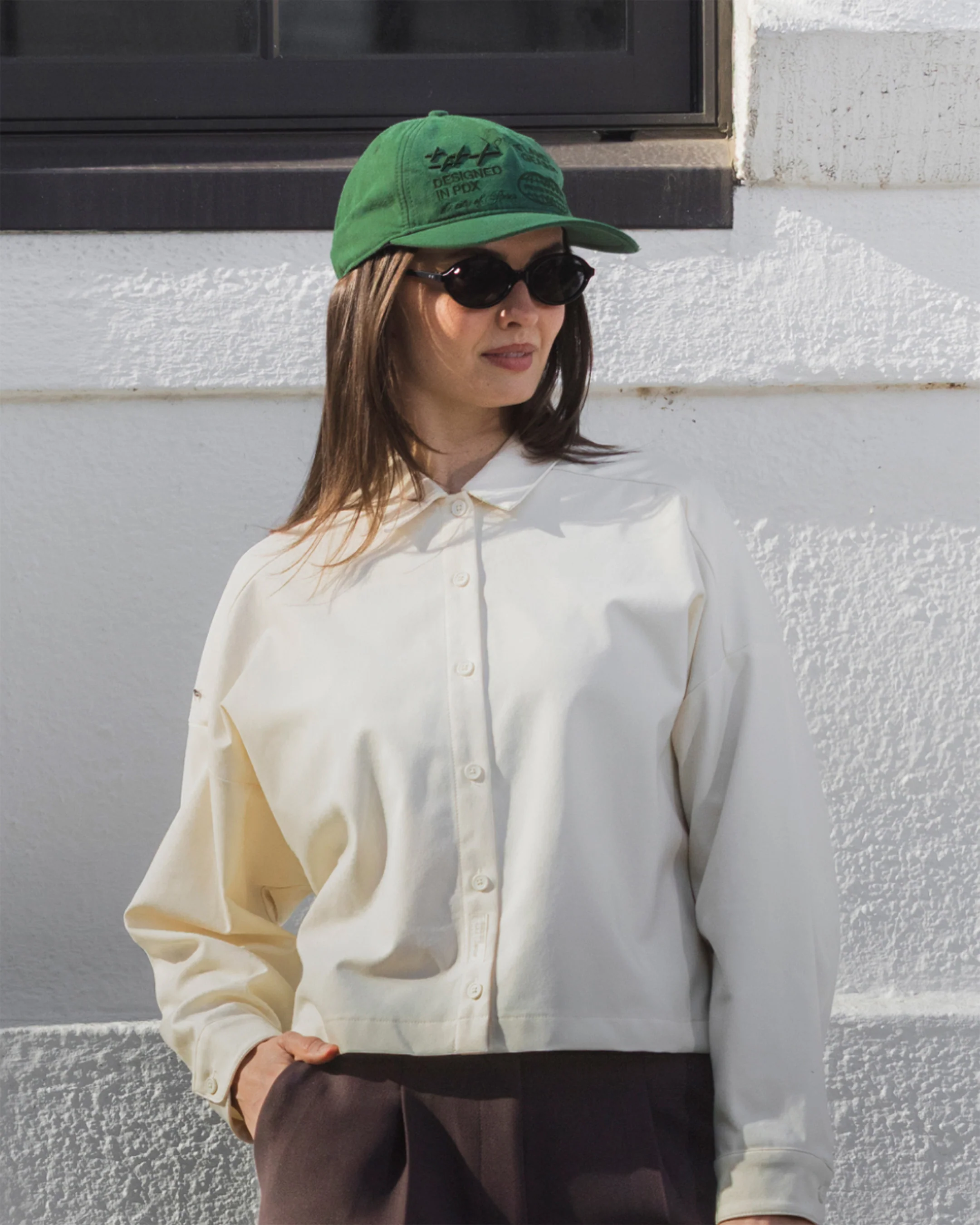 Cloudburst Hawthorne Hat - Worldwide - Image 7