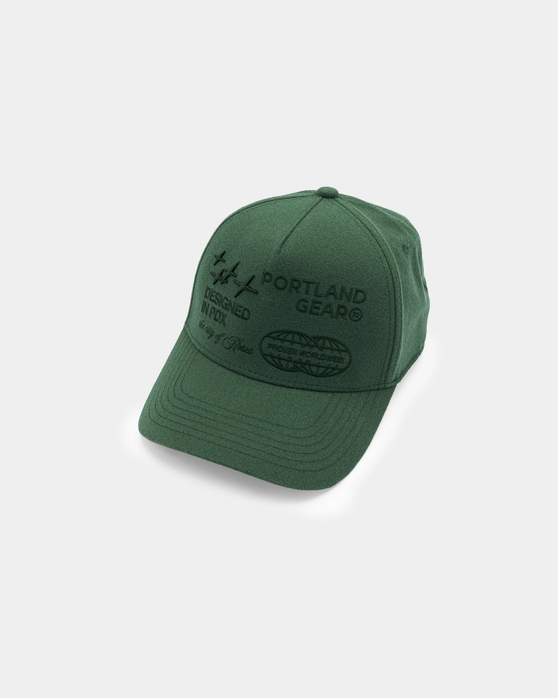 Cloudburst Stark Cap - Worldwide - Image 3