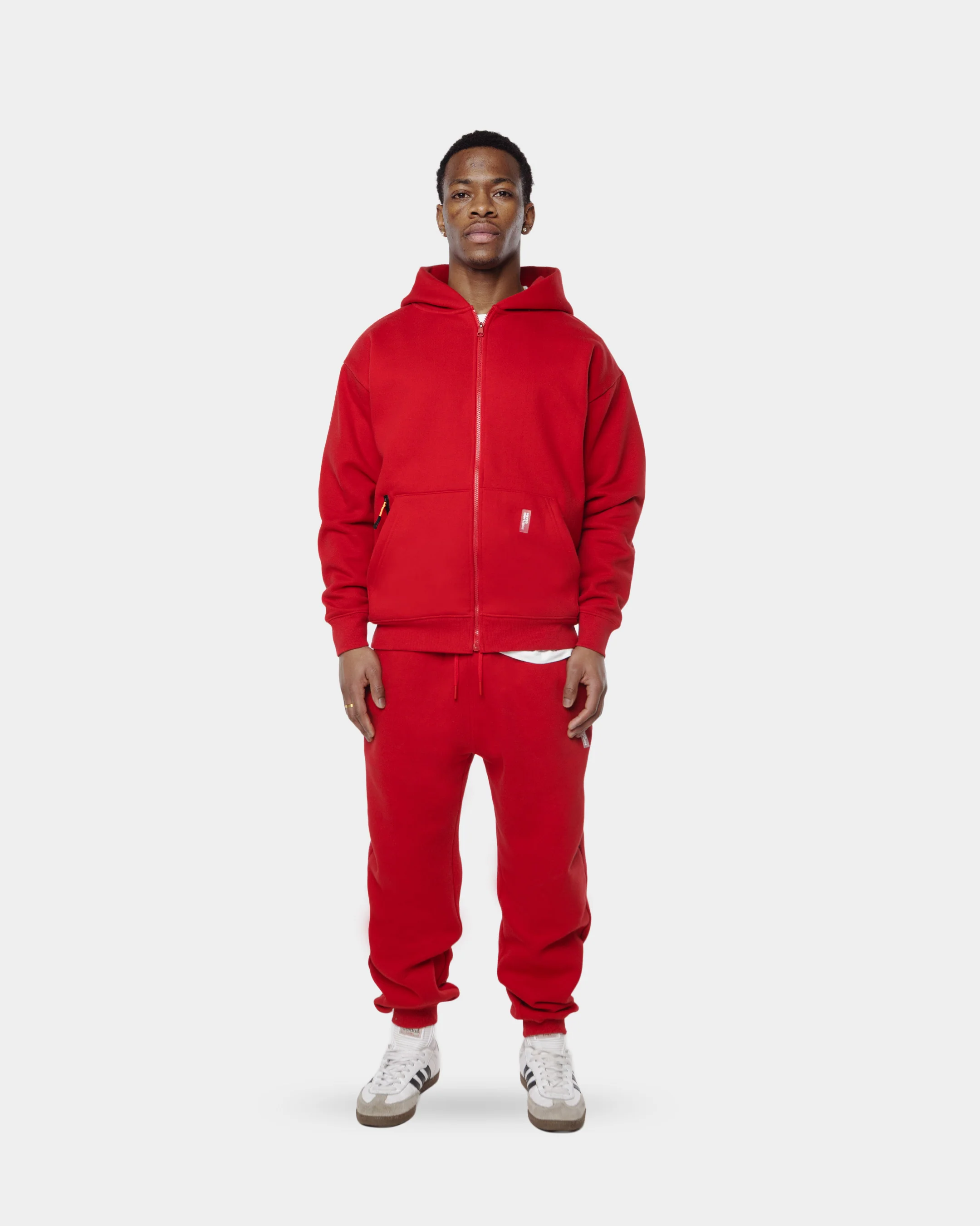 Cloudburst Zip Hoodie - Image 10