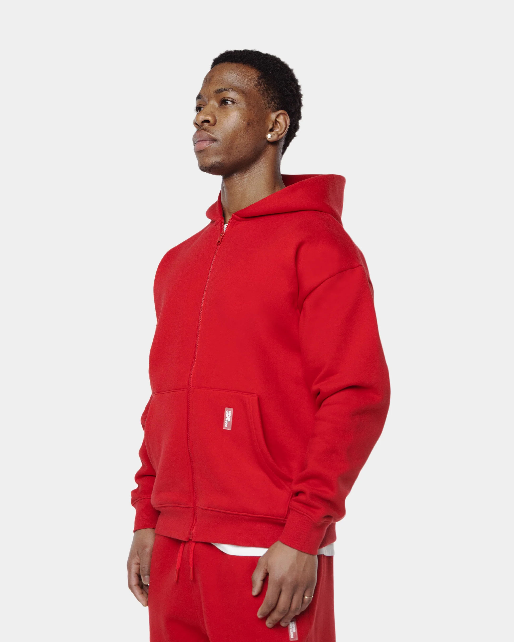 Cloudburst Zip Hoodie - Image 12