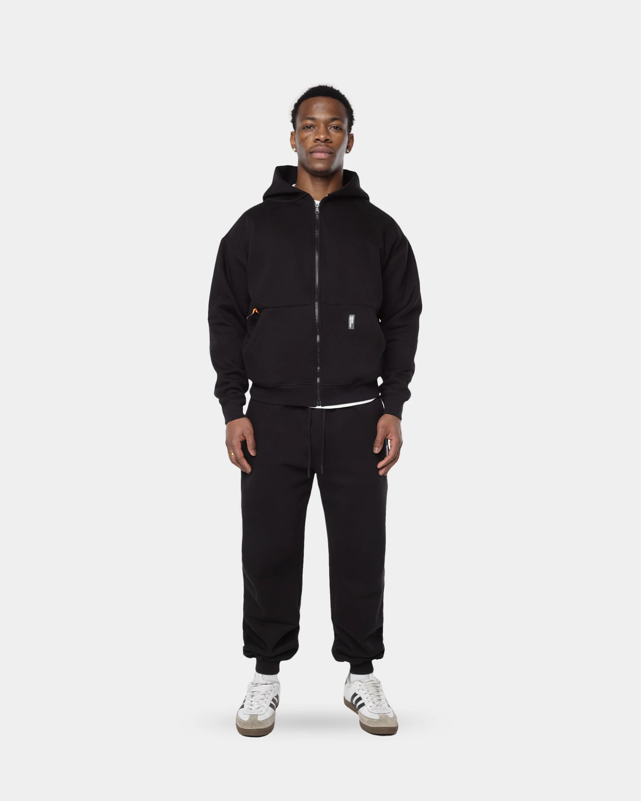 Cloudburst Zip Hoodie - Image 3
