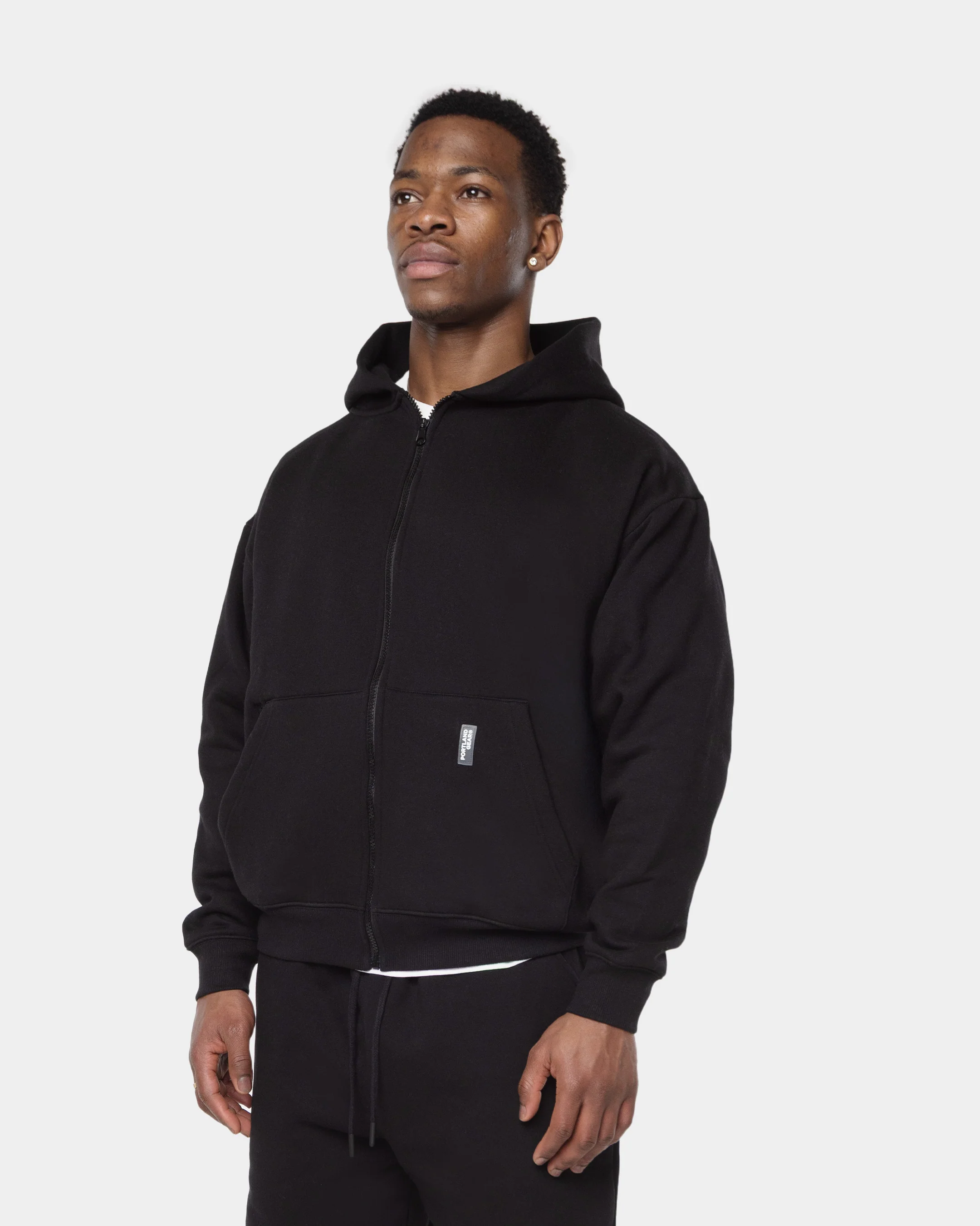 Cloudburst Zip Hoodie - Image 5