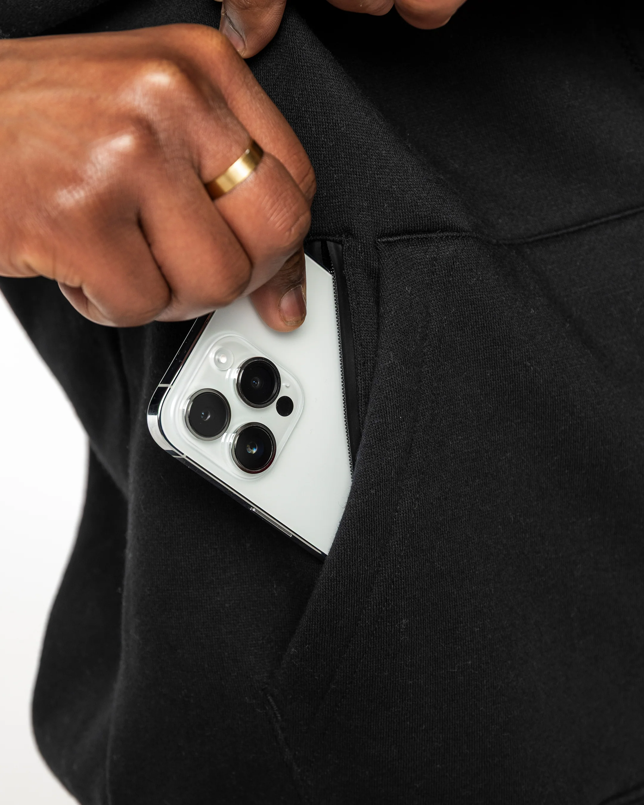 Cloudburst Zip Hoodie - Image 7