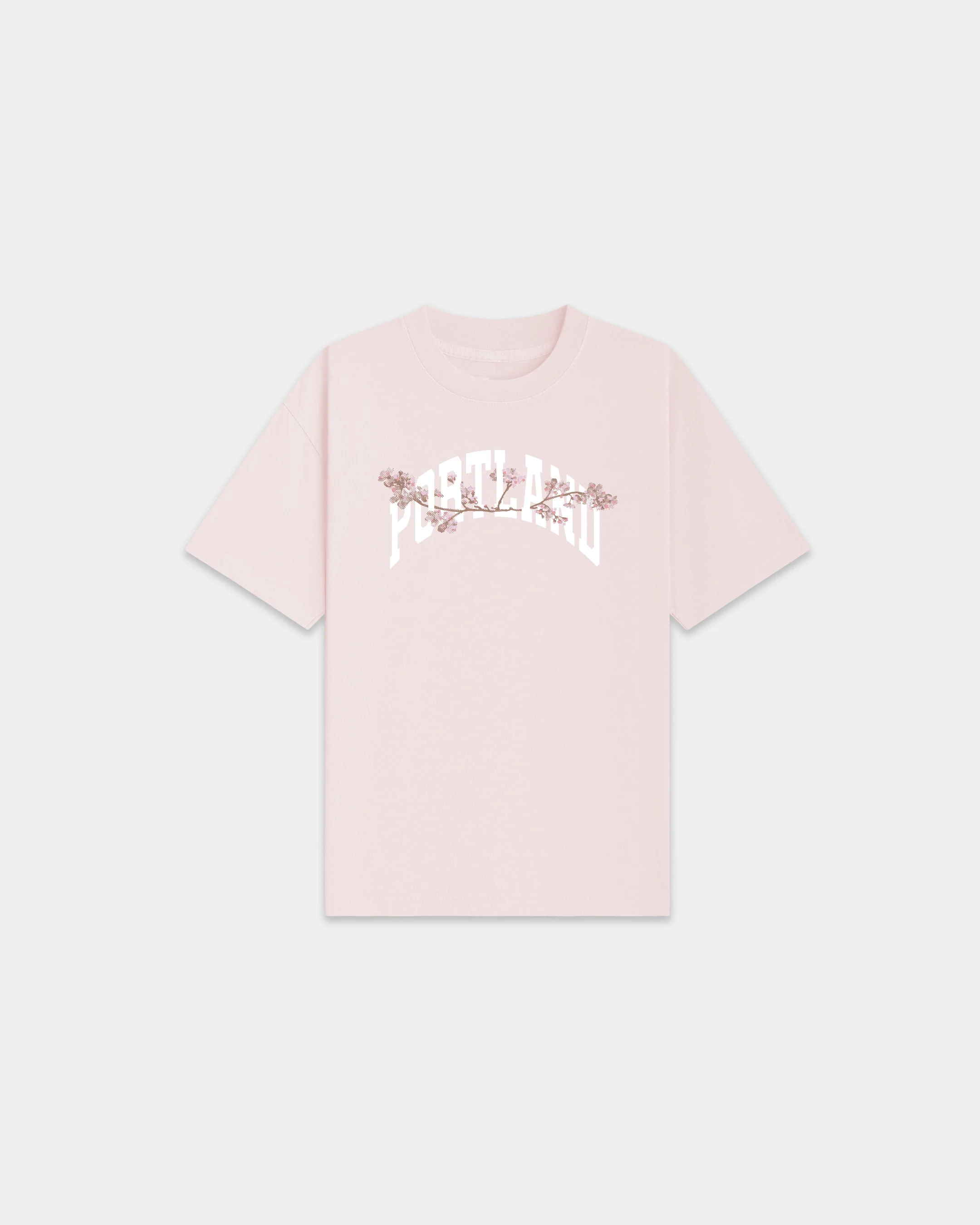 Heavyknit "CB" Arch Tee - Image 3