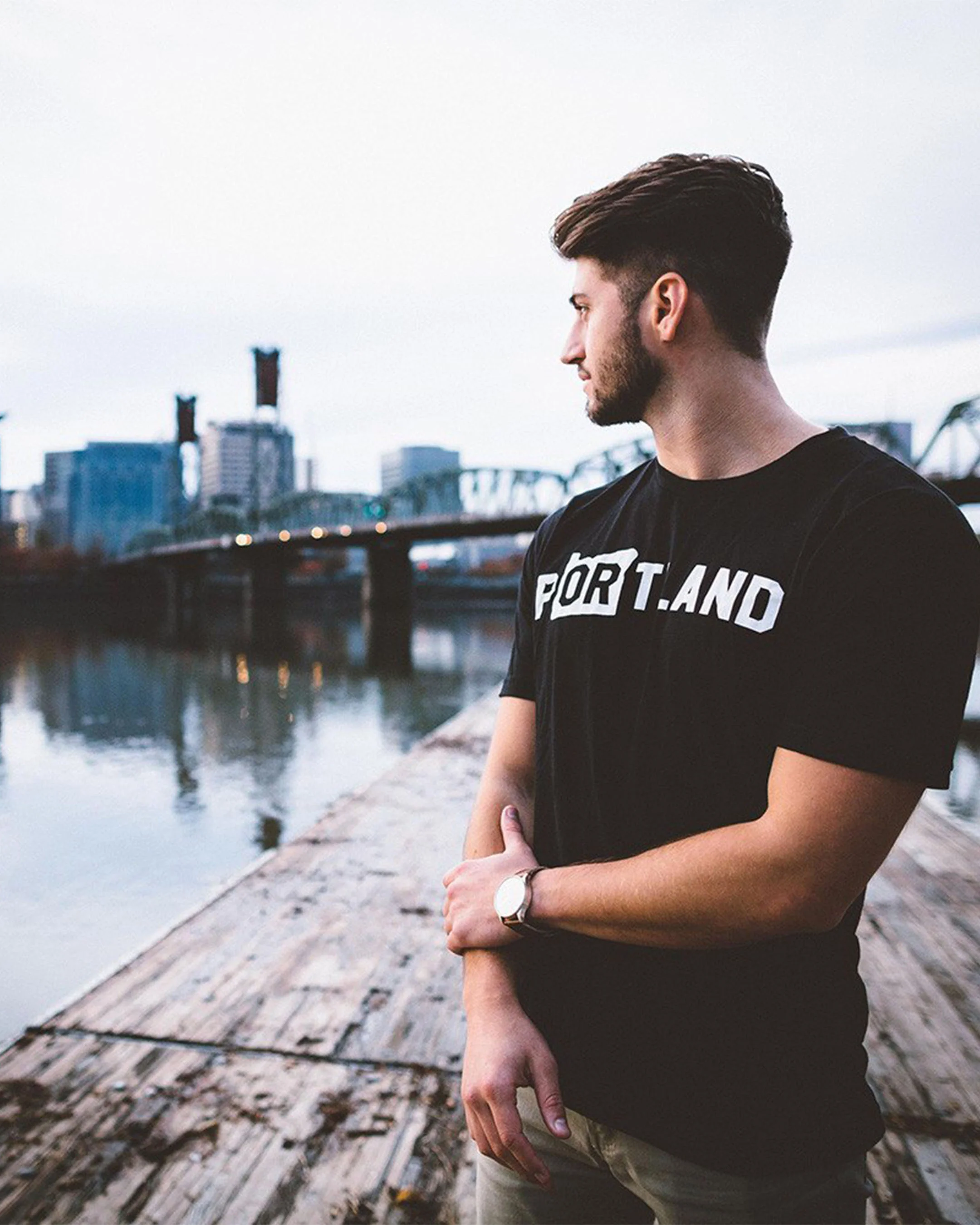 Soft-Blend Rise Tee - Classic - Image 3