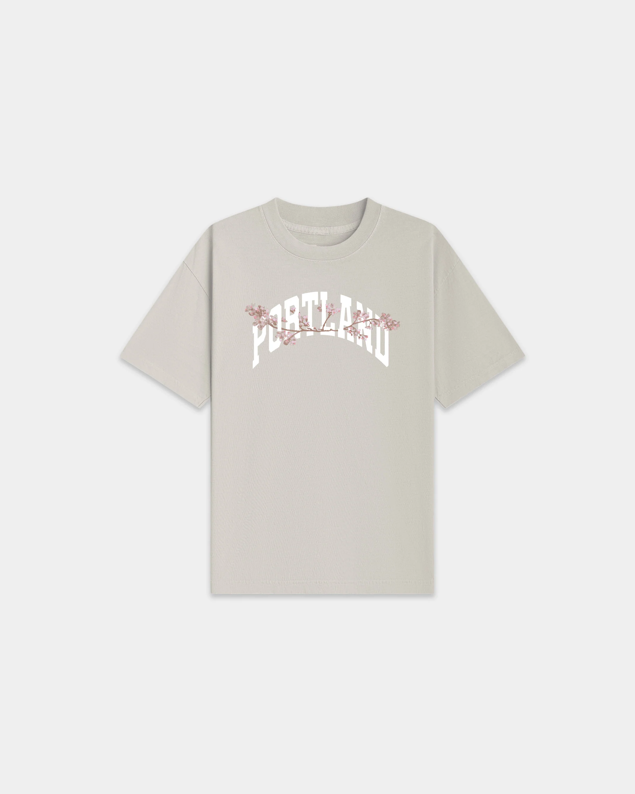 Soft-Blend "CB" Arch Tee - Image 3