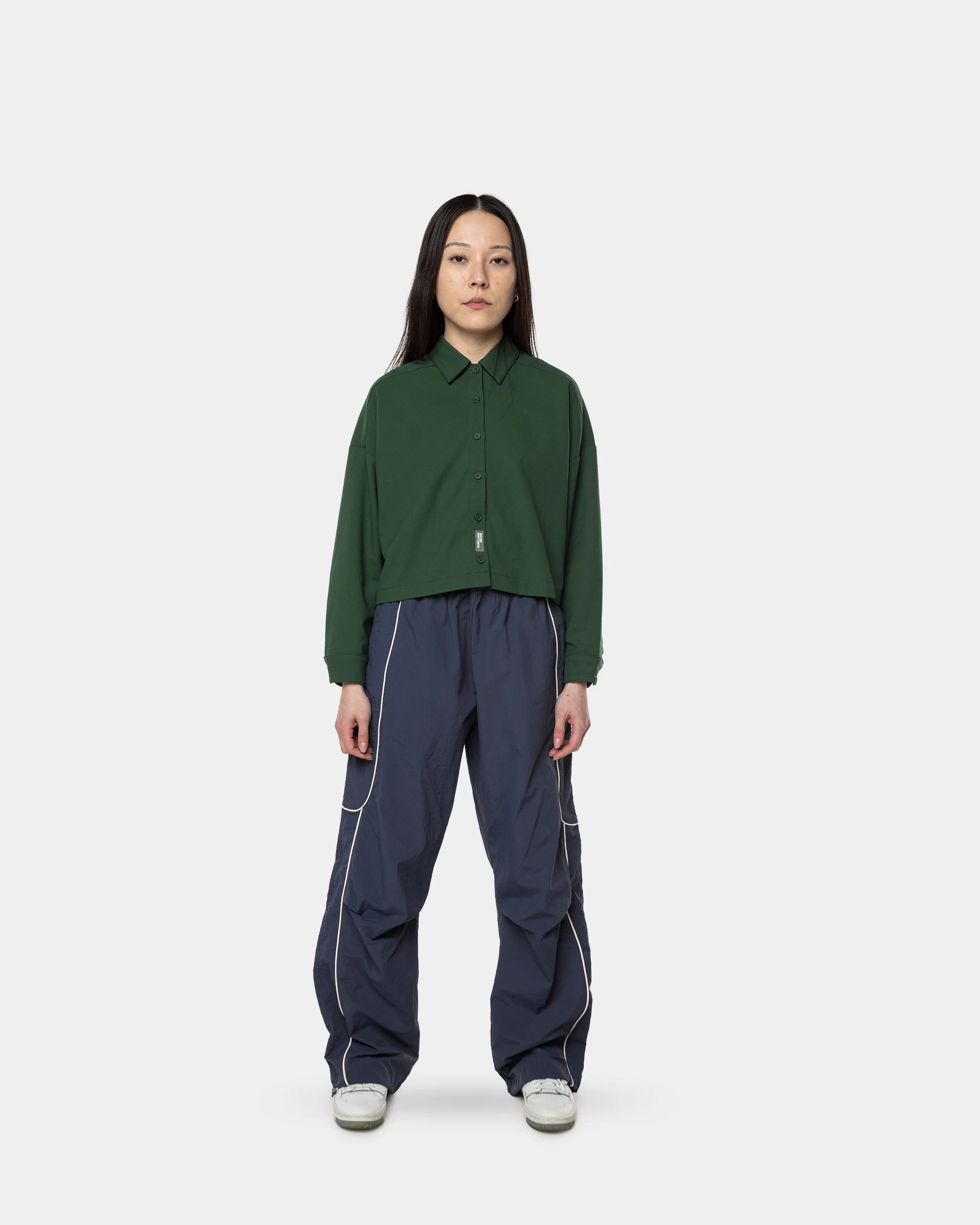 Women's Cloudburst Button-Up - Image 4