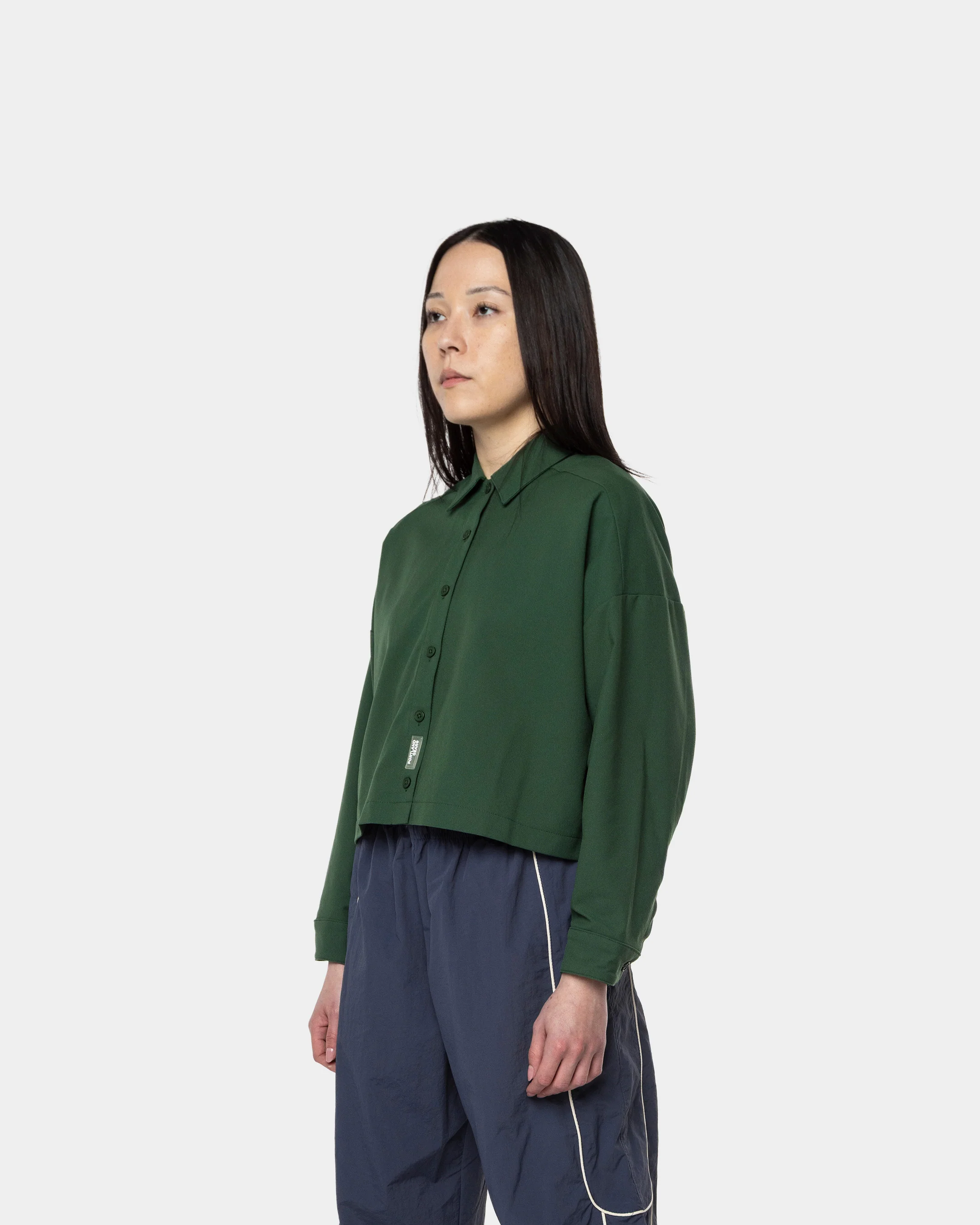 Women's Cloudburst Button-Up - Image 6